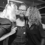 Billy Hurt with The Po' Ramblin' Boys in Copenhagen - he's never coming home.