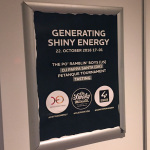 Line up at The Generator in Copenhagen