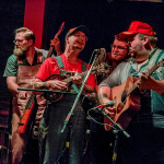 Po' Ramblin' Boys at The Drop Inn in Copenhagen