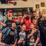 Po' Ramblin' Boys with the Ol Smoky Crew Copenhagen