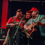 Po' Ramblin' Boys at The Drop Inn in Copenhagen