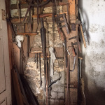 Marvin Wandel's schnapps distillery in Kusterdingen, Germany