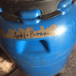 Marvin Wandel's schnapps distillery in Kusterdingen, Germany