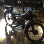 Accoutrements at Kino METROPOL in Kusterdingen, Germany