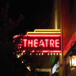 Franklin Theatre at The Porchlight Sessions premiere - photo by Daniel Mullins