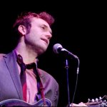 Chris Thile with Punch Brothers in Charlottesville (2/11/13) - photo © G. Milo Farineau