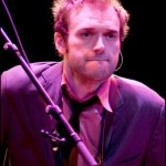 Chris Thile with Punch Brothers in Charlottesville (2/11/13) - photo © G. Milo Farineau
