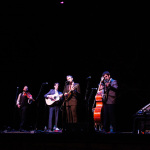 Punch Brothers at The Jefferson Center in Roanoke (2/19) - photo © Dean Hoffmeyer