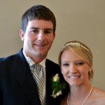 Mr. and Mrs. Christopher Boyd - photo by Ted Lehmann