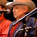 Ralph Stanley at The Jefferson Theater in Charlottesville, VA - photo © G. Milo Farineau