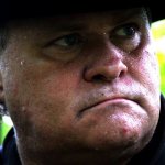 Screen capture from the music video for God Didn't CHoose Sides - videographer Sammy Passamano