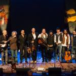 Red Wine Bluegrass Party #8 in Genoa (11/26/16)