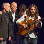 Red Wine Bluegrass Party #8 in Genoa (11/26/16)