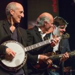 Red Wine Bluegrass Party #8 in Genoa (11/26/16)