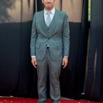 Noam Pikelny on the 2014 IBMA Red Carpet - photo by Todd Powers