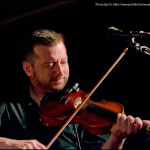 Jason Carter with The Travelin' McCourys at Red Wing Roots 2015 - photo © G. Milo Farineau