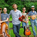 The Steel Wheels at Red Wing Roots 2015 - photo © G. Milo Farineau