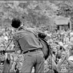 Pokey LaFarge at Red Wing Roots 2014 - photo © G. Milo Farineau