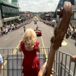 Rhonda Vincent - good hair day