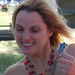 Rhonda Vincent - good hair day?