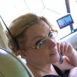 Rhonda Vincent - good hair day?