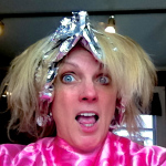 Rhonda Vincent - good hair day?