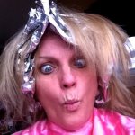 Rhonda Vincent - good hair day?