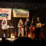 Rhonda Vincent & the Rage in Hurley, VA (3/15/14) - photo by John Goad