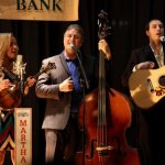 Rhonda Vincent & the Rage in Hurley, VA (3/15/14) - photo by John Goad