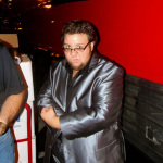 Hunter Berry, or Elvis? (July 12, 2012) - photo by Daniel Mullins