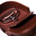 Elliott-McKinney Tony Rice Signature Edition Capo leather pouch