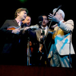 I’m Working on a Building, for my Lord at RockyGrass 2013 - photo by Shannon Turner