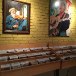 IBMM gift shop at ROMP 2016 - photo by Teresa Gereaux