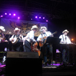 The Earls of Leicester at ROMP 2016 - photo by Teresa Gereaux