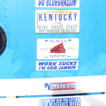 Witness to the truth at ROMP 2016 - photo by Teresa Gereaux