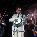 Rob McCoury performs at ROMP 2016 - photo by Teresa Gereaux