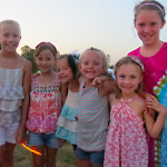 Happy faces at ROMP 2012 - photo by Woody Edwards