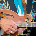 Doyle Lawson at ROMP 2013 - photo by Terry Herd