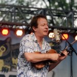 Stuart Duncan at ROMP 2014 - photo by Jenny Sevcick