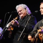Ricky Skaggs at ROMP 2014 - photo by Jenny Sevcick