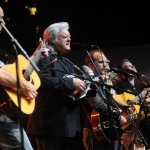 Ricky Skaggs & Kentucky Thunder at ROMP 2014 - photo by Jenny Sevcick