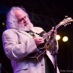 David Grisman at ROMP 2015 - photo © Shelly Swanger