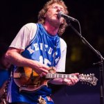 Sam Bush at ROMP 2015 - photo © Shelly Swanger