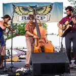 Haas, Kowert, Tice at ROMP 2015 - photo © Shelly Swanger