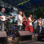 Balsam Range at ROMP 2015 - photo © Shelly Swanger