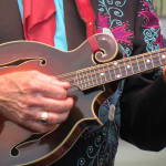 Doyle Lawson at ROMP 2014 - photo by Terry Herd