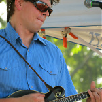 Jason Noris with Bearfoot at ROMP 2012 - photo by Woody Edwards