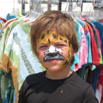 Wild animals on the loose at ROMP 2012 - photo by Terry Herd