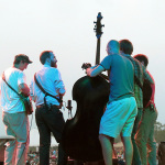 23 String Band at ROMP 2012 - photo by Woody Edwards