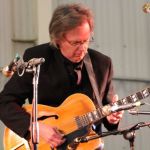 Bert Carlson at Roosterfest - April 21, 2013 - photo by Tara Linhardt